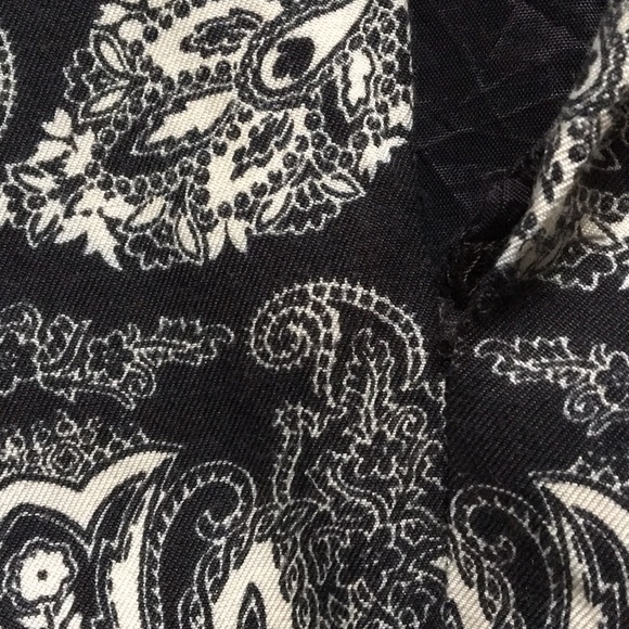 Loft Handkerchief print skirt - Picture 4 of 4